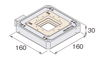 XYZAxis High durability model